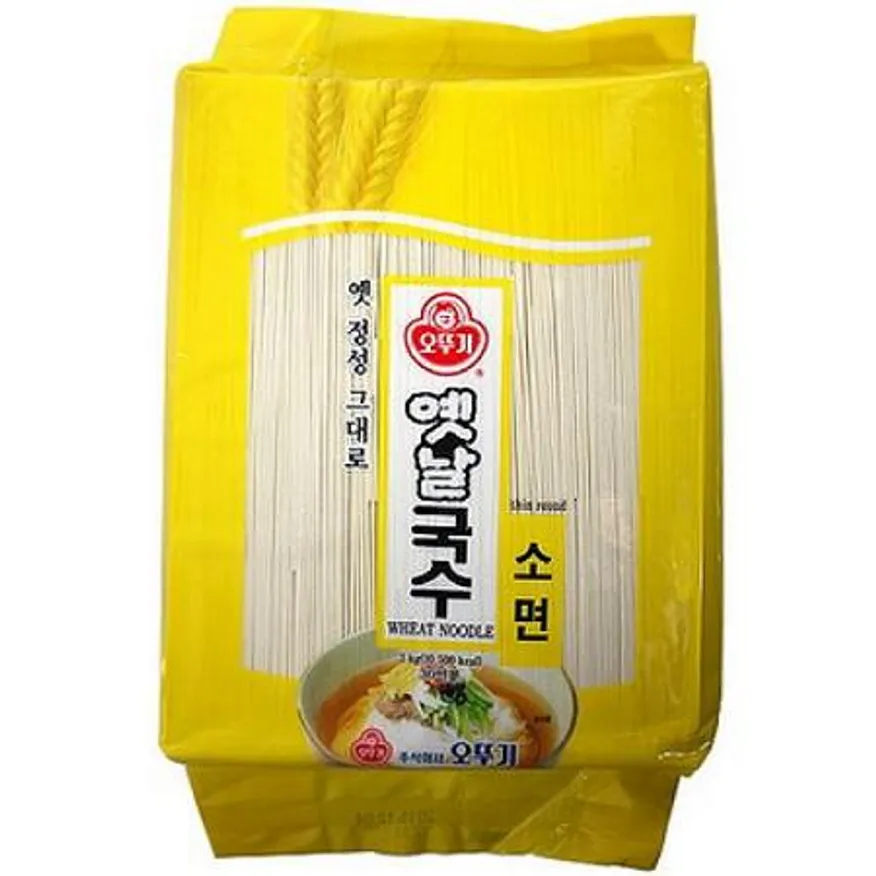 오뚜기 옛날 국수 소면 3kg 이미지