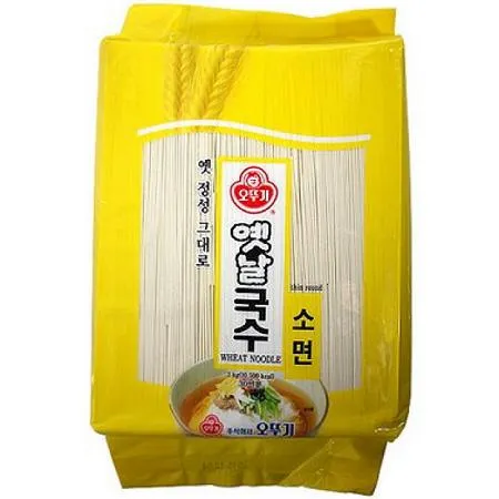 오뚜기 옛날 국수 소면 3kg 이미지