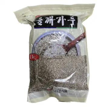 이조식품 들깨가루 거친/탕용 1kg
