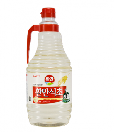 롯데 환만식초 1.8L