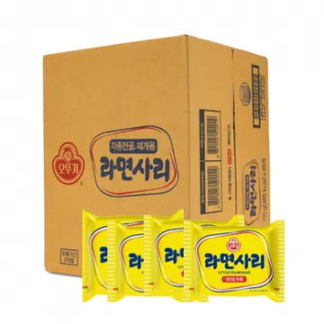 오뚜기 라면사리 사리면(110g*48EA/BOX)