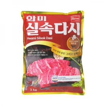 화미 실속다시 2kg