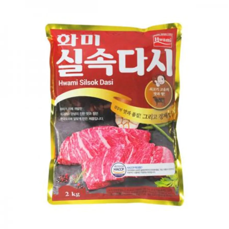 화미 실속다시 2kg 이미지