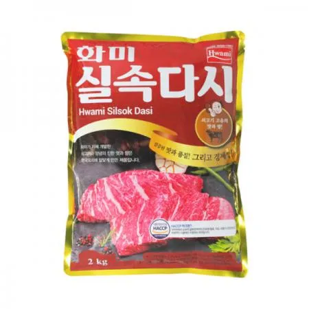 화미 실속다시 2kg