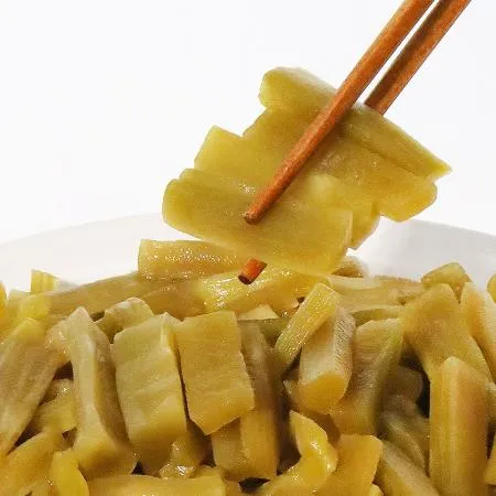 ★무료배송/재구매↑★ 궁채절임 5kg 세이브밀 업소용 대용량 장아찌 궁채 1kg * 5봉 보관용이 1kg 개별포장