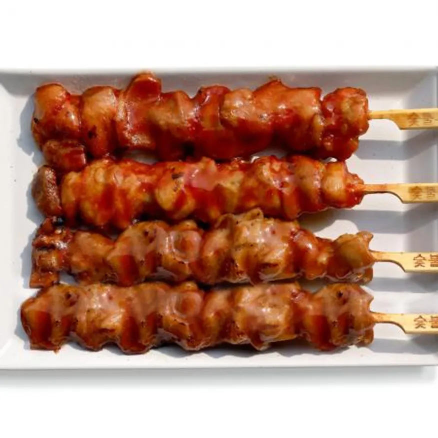 ★무료배송★ 참숯구이닭꼬치 (숯불달콤 맛) 1팩(5개입) 475g * 10 / 꼬지, 꼬치, 닭꼬지, 닭꼬치, 치킨, 순살, 순살치킨 이미지