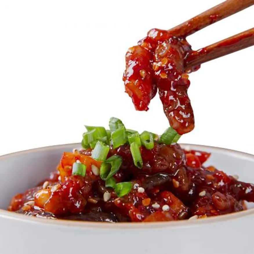 ★무료배송/1kg-10kg 옵션별 추가할인★ 낙지젓 1kg 세이브밀 업소용 대용량 젓갈 1kg * 1봉 보관용이 1kg 개별포장 이미지