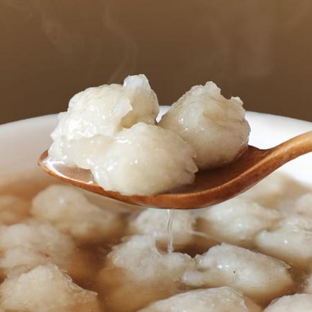 ★무료배송/재구매↑★ 강원도감자 옹심이 1인분*20 (소스포함)