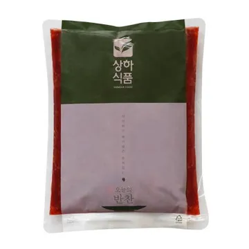 ★무료배송/1kg-10kg 옵션별 추가할인★ 낙지젓 1kg 세이브밀 업소용 대용량 젓갈 1kg * 1봉 보관용이 1kg 개별포장