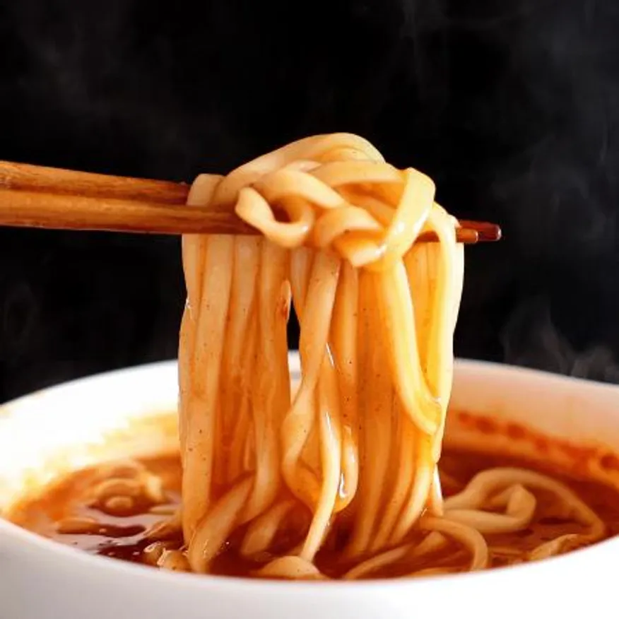 ★무료배송/재구매↑★ 강원도 장칼국수 1인분*20 (소스포함) 이미지