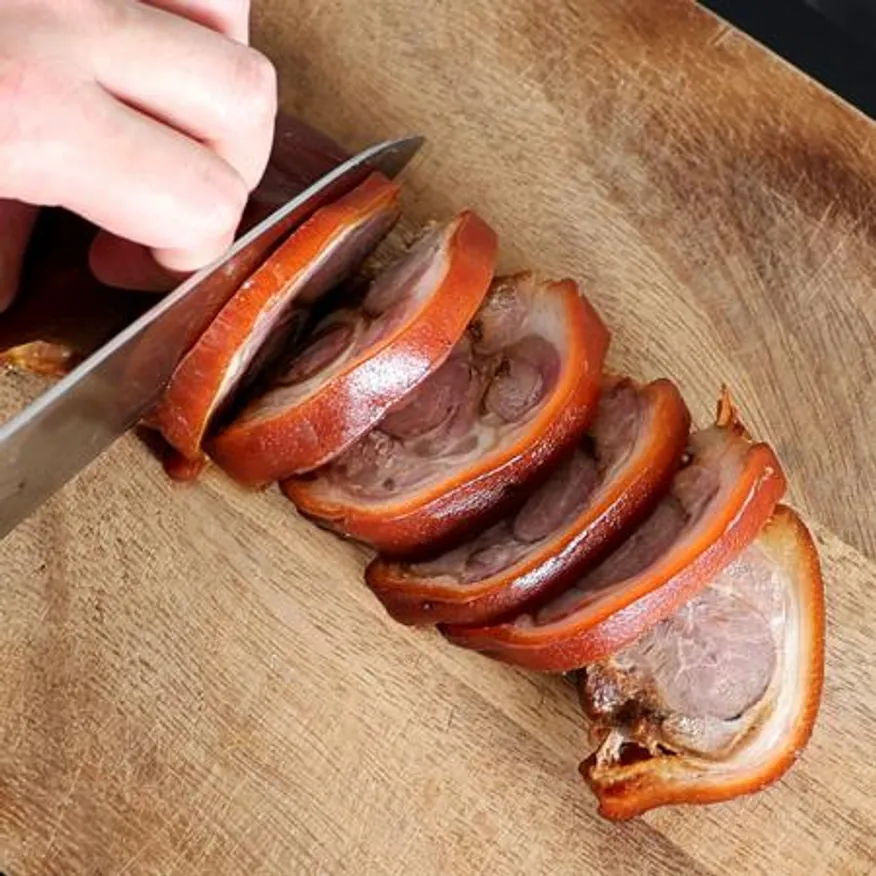 ★무료배송/재구매↑★ 40년 강릉맛집 뼈없는 순살족발 300g * 10 이미지
