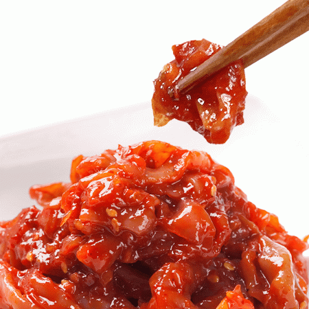 ★무료배송/재구매↑★ 가리비젓 1kg 세이브밀 업소용 대용량 젓갈 1kg 보관용이 1kg 개별포장__ 이미지