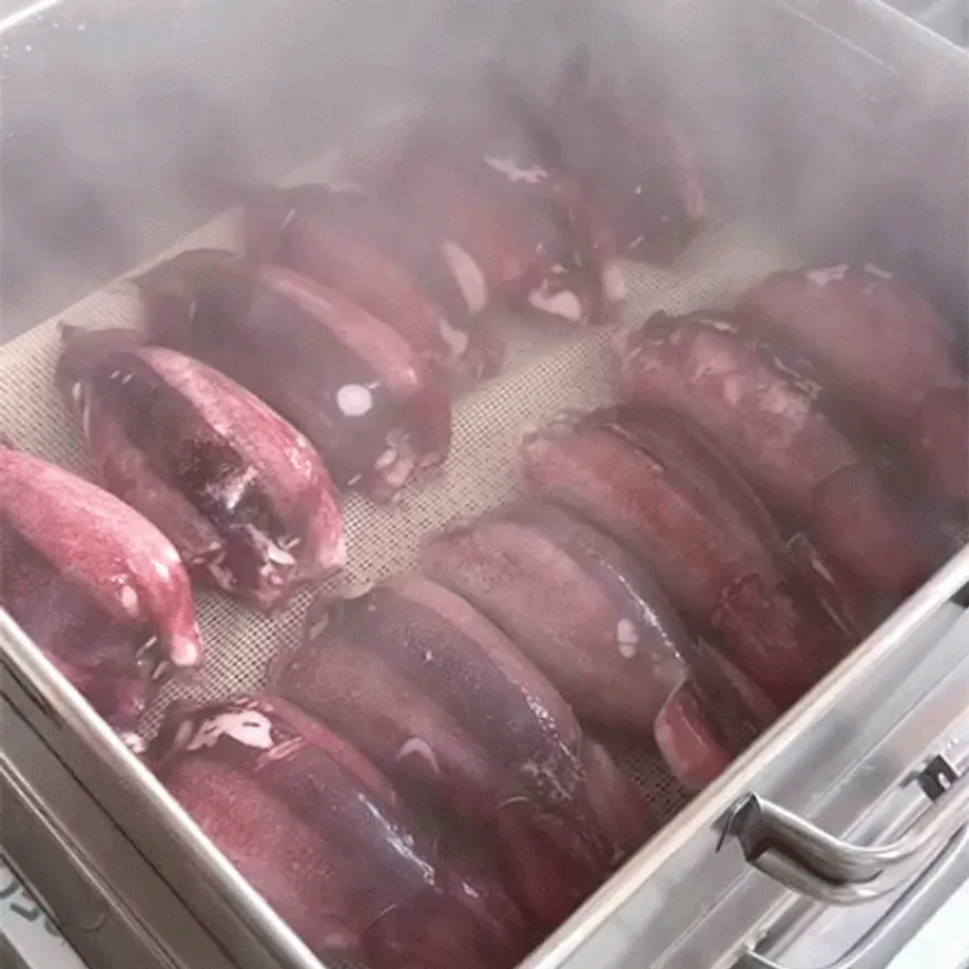 ★무료배송/재구매↑★ 속초시인증 명장 / 통 오징어순대 250g / 개별포장, 속초시장납품, 오징어명장____ 이미지