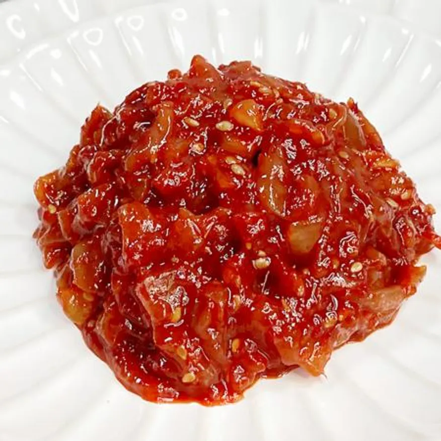★무료배송/재구매↑★ 가리비젓 1kg 세이브밀 업소용 대용량 젓갈 1kg 보관용이 1kg 개별포장__ 이미지