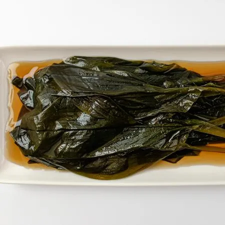★무료배송/재구매↑★ 울릉도명이나물절임 1kg 세이브밀 업소용 대용량 장아찌 명이장아찌 1kg 보관용이 1kg 개별포장___