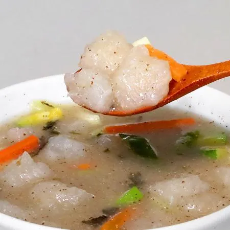 ★무료배송/재구매↑★ 강원도감자 옹심이 1인분*20 (소스포함) 이미지