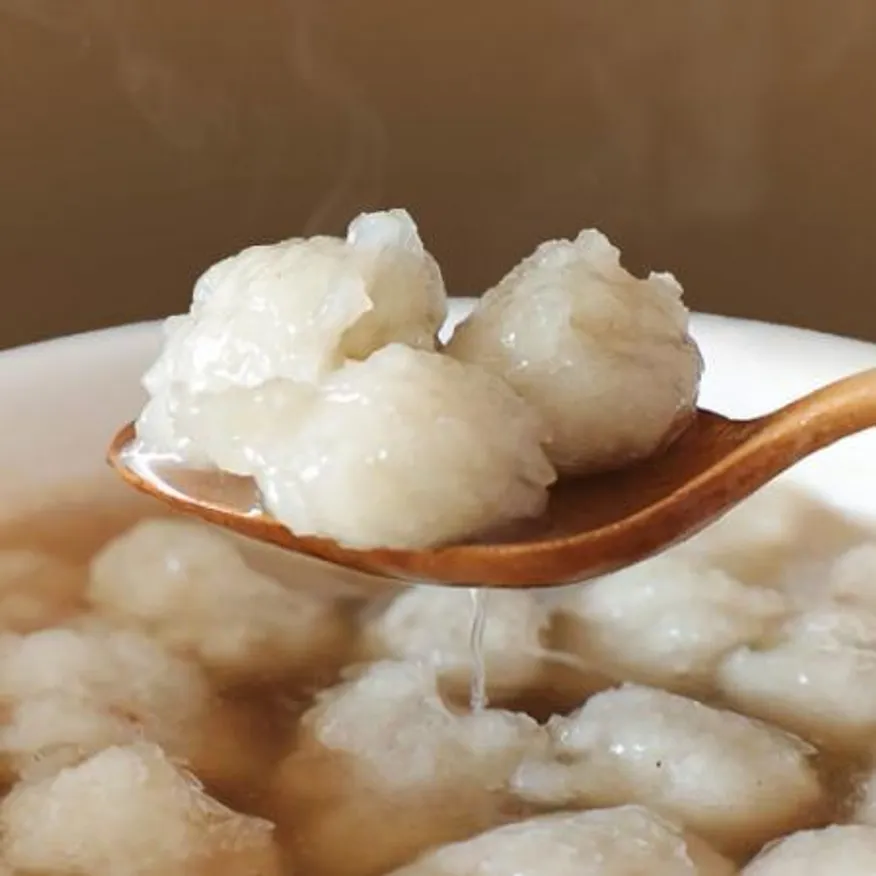 ★무료배송/재구매↑★ 강원도감자 옹심이 1인분*3 (소스포함) 이미지