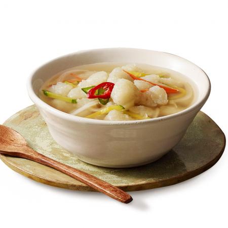 ★무료배송/재구매↑★ 강원도감자 옹심이 1인분*3 (소스포함)