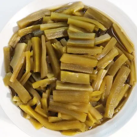 ★무료배송/재구매↑★ 궁채절임 1kg 세이브밀 업소용 대용량 장아찌 궁채 1kg 보관용이 1kg 개별포장___