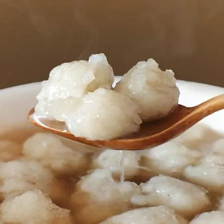 ★무료배송/재구매↑★ 강원도감자 옹심이 7인분*3 + 혼합소스 7팩*3 이미지