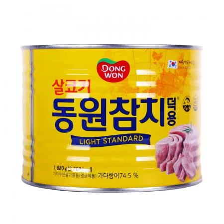 동원 참치  1.88kg (상온)