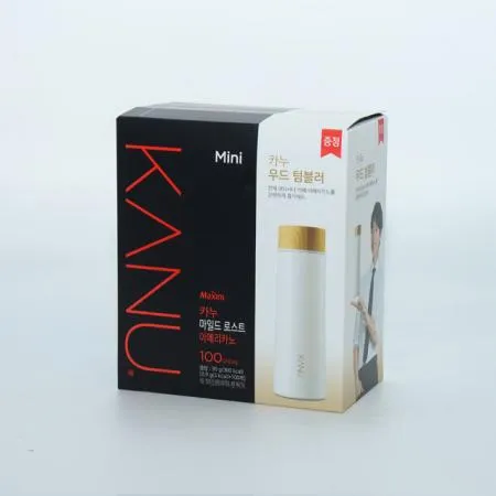 카누 미니마일드커피 100입 90g (상온) 이미지