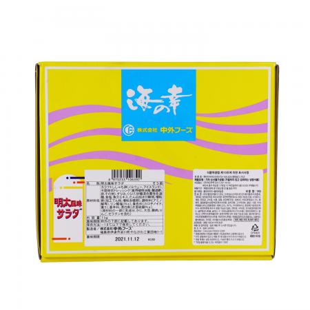 멘다이사라다/일본 1kg 이미지