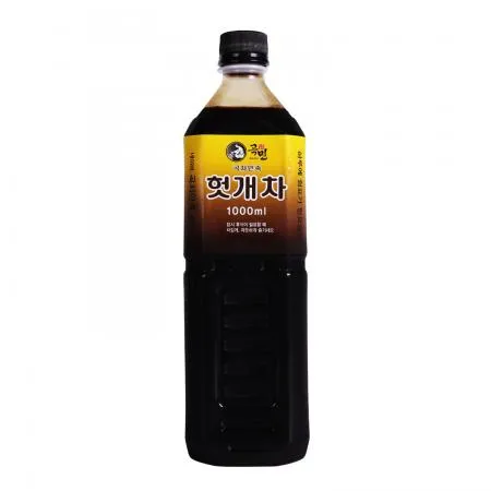 곡차민족 헛개차 1L (상온)