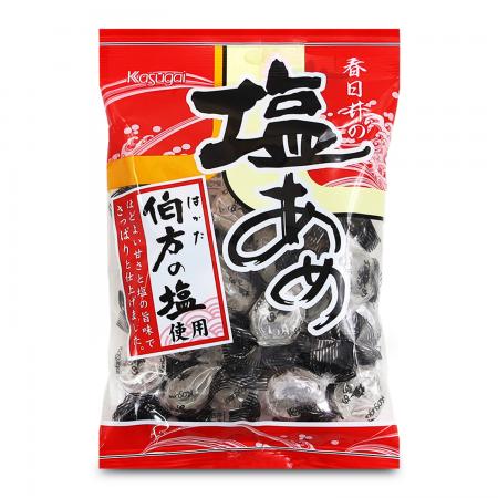 카수가이 시오아메 소금사탕 144g (상온)