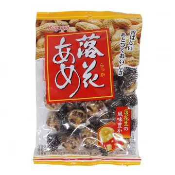 카수가이 라카아메 땅콩사탕 130g (상온)