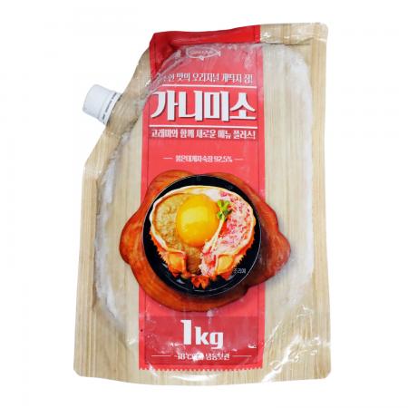 고레미 냉동 가니미소 1kg