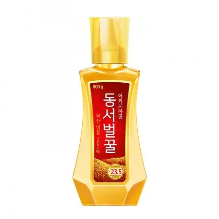 동서 아카시아 벌꿀 600g (상온)