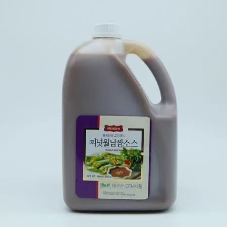 하이몬 피넛월남쌈소스 4.8kg (상온)