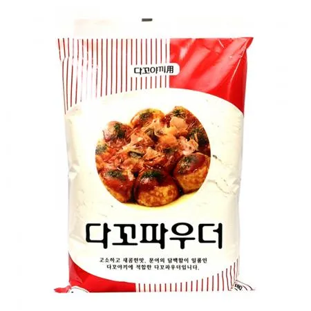 태명 다꼬파우더 타코야끼가루 1kg (상온)