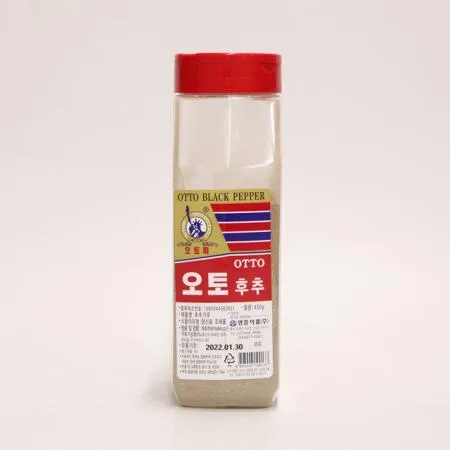 영흥 OTTO 순후추 450g (상온)