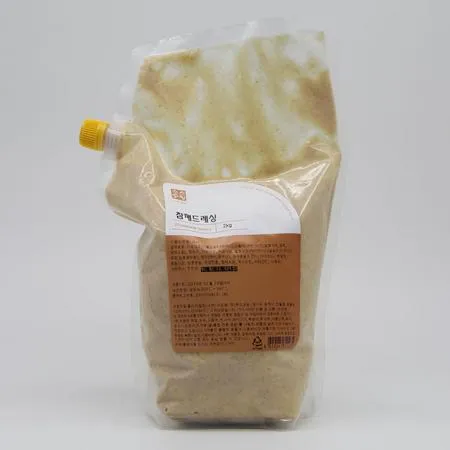 소스공방 냉장 참깨드레싱 2kg 이미지