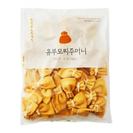 롱텡후지 냉동 유부모찌주머니 1kg