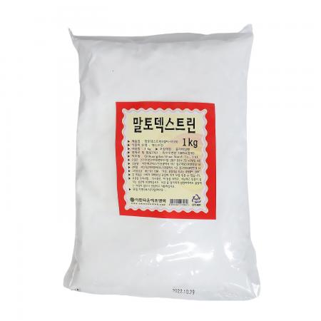 이든 말토덱스트린  1kg 이미지