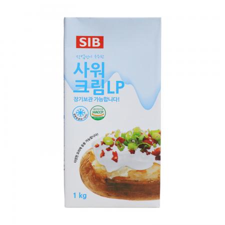 선인 냉장 사워크림LP 1kg