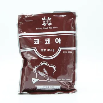 꼬미다 무가당 코코아파우더 350g (상온)