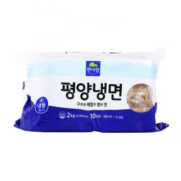 면사랑 평양냉면 2kg