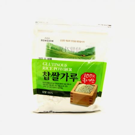 성진 찹쌀가루 400g (상온)