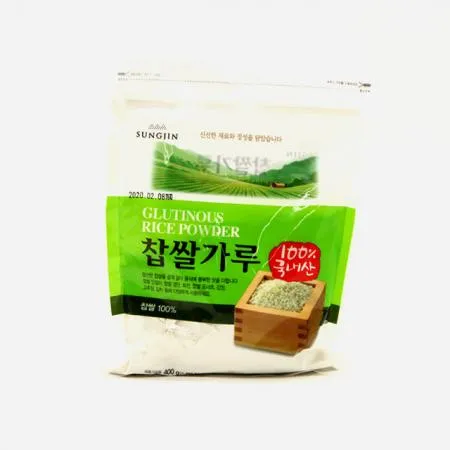 성진 찹쌀가루 400g (상온)