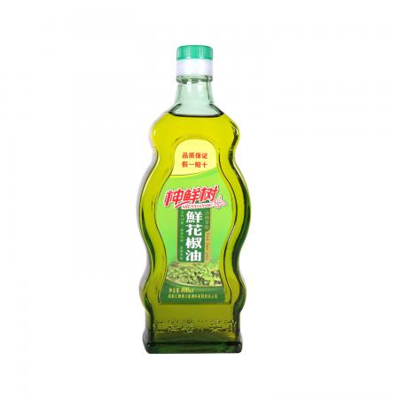 신시안 화조유 400ml (상온)