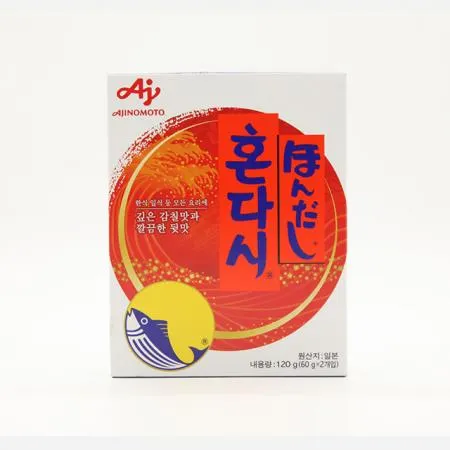 아지노모도 혼다시 120g (상온)