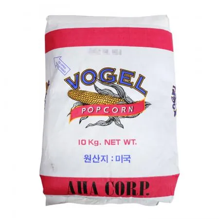 보겔 팝콘용 옥수수 10kg (상온)
