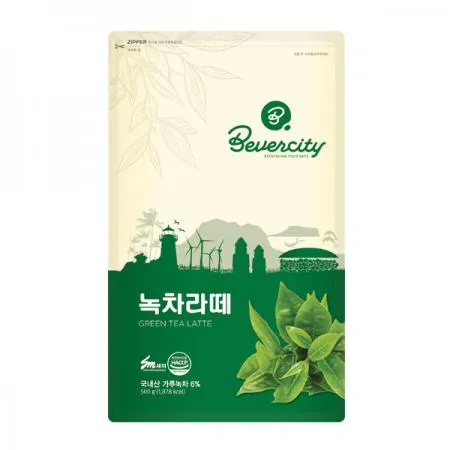 Semi 녹차라떼파우더  500g