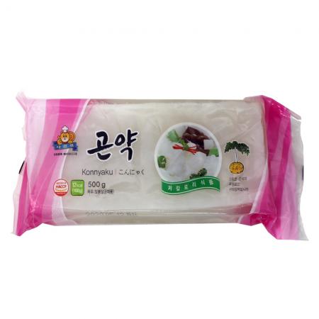 도미식품 곤약 500g (상온)