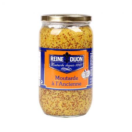 르네 홀그레인 머스타드 820g (상온)