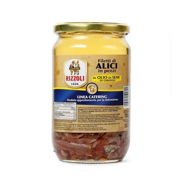 리졸리 엔초비 720g (상온)